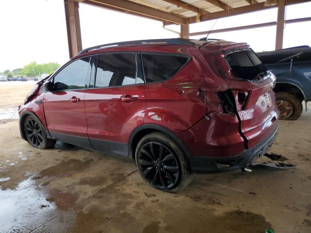 Photo 2 from auction – 2017 FORD ESCAPE SE with VIN 1FMCU0GD7HUB56398