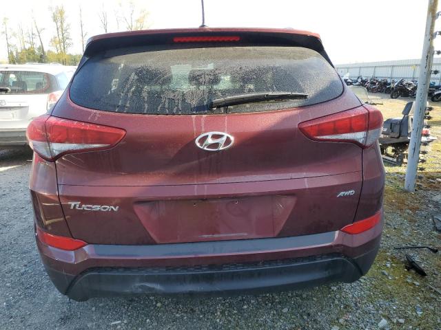Photo 6 from auction – 2017 HYUNDAI TUCSON LIM with VIN KM8J3CA43HU417157