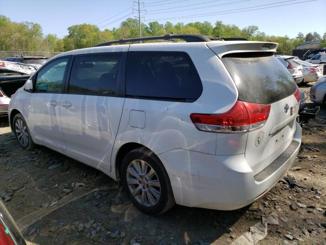 Photo 2 from auction – 2014 TOYOTA SIENNA LE with VIN 5TDJK3DC5ES079951