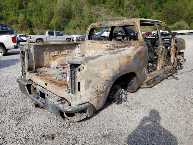 Photo 3 from auction – 2019 CHEVROLET SILVERADO with VIN 3GCUYDED5KG179017