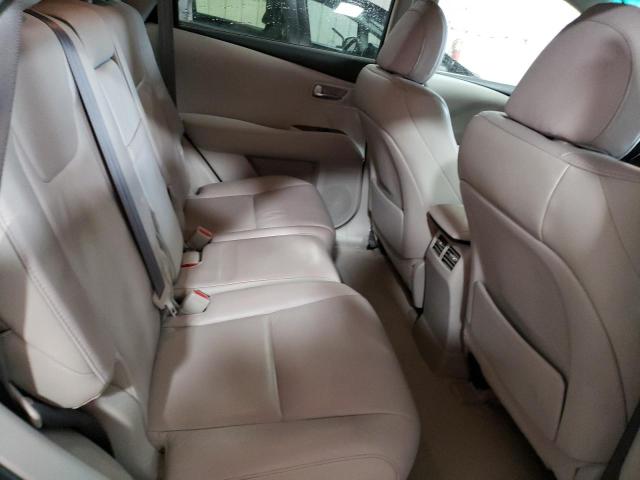 Photo 10 from auction – 2011 LEXUS RX 350 with VIN 2T2BK1BA7BC103161