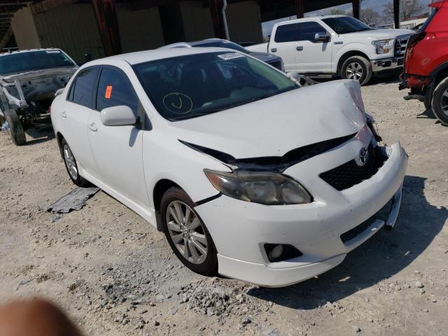 Фото 4 с аукциона – 2010 TOYOTA COROLLA BA с VIN 2T1BU4EE3AC434722