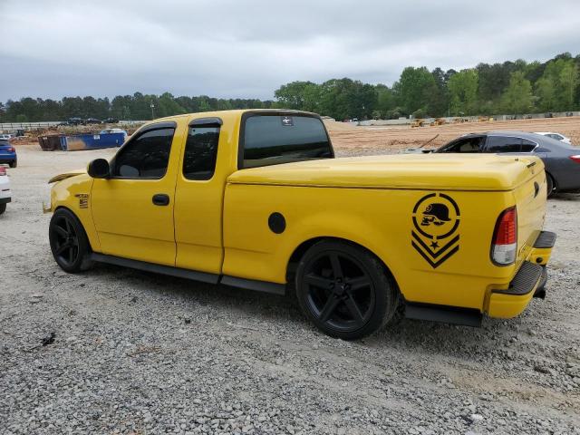 Foto 2 de la subasta – 1997 FORD F150 con VIN 2FTEX17L3VCA12358