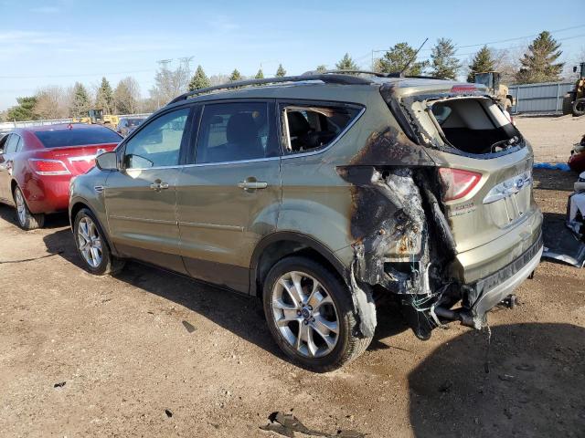 Photo 2 from auction – 2013 FORD ESCAPE SEL with VIN 1FMCU0HXXDUC85108