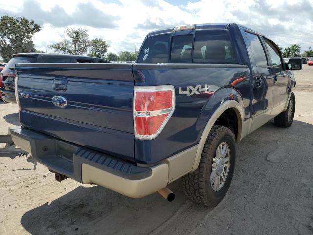 Photo 3 from auction – 2010 FORD F150 SUPER with VIN 1FTFW1EV6AFD39993