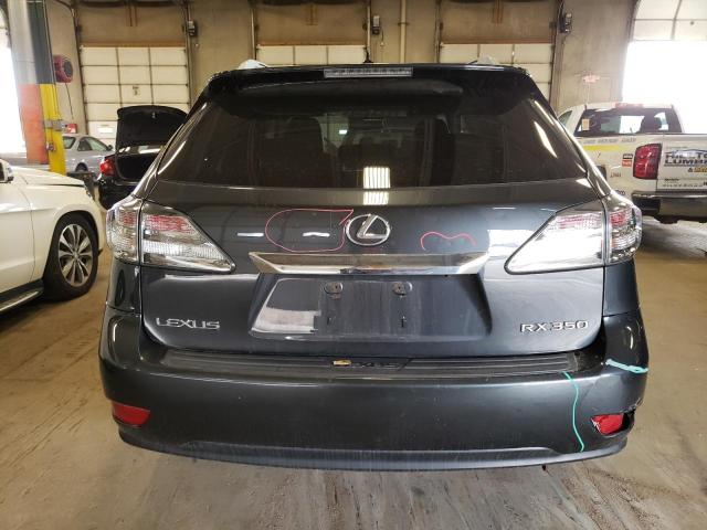 Photo 6 from auction – 2010 LEXUS RX 350 with VIN 2T2BK1BA3AC004402
