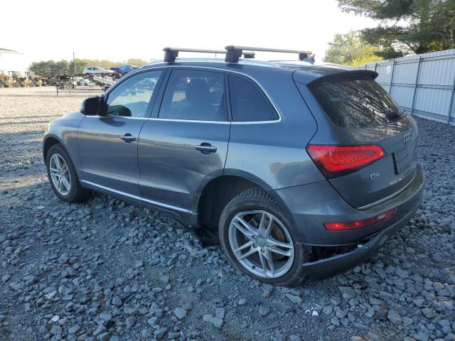 Photo 2 from auction – 2017 AUDI Q5 PREMIUM with VIN WA1L2AFP0HA024686