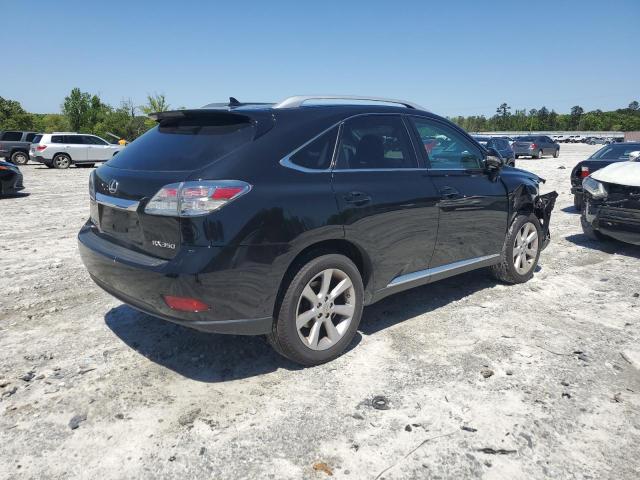 Photo 3 from auction – 2010 LEXUS RX 350 with VIN 2T2ZK1BAXAC012544