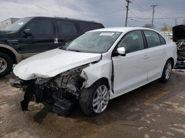 VOLKSWAGEN JETTA S 2018 with VIN 3VW2B7AJ7JM245635 - Photo from auction