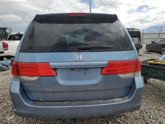 Photo 6 from auction – 2009 HONDA ODYSSEY EX with VIN 5FNRL38769B047761