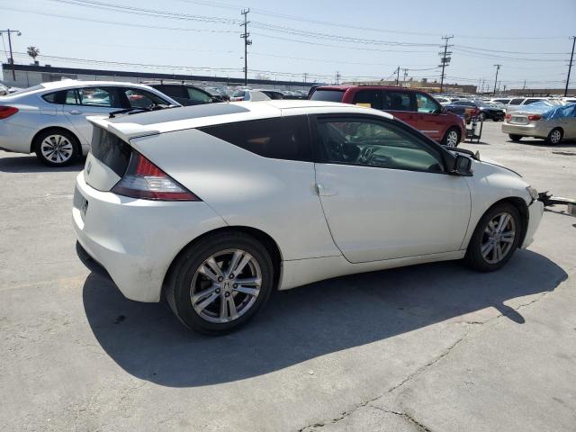 Photo 3 from auction – 2011 HONDA CR-Z EX with VIN JHMZF1D68BS007441