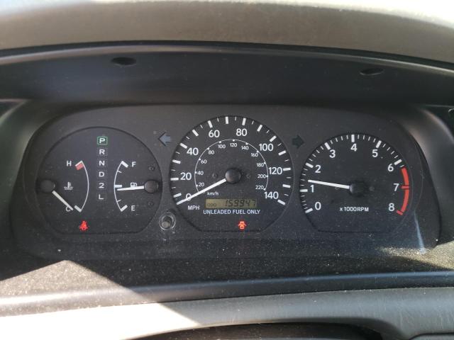 Photo 9 from auction – 1999 TOYOTA CAMRY LE with VIN JT2BF28K4X0206367