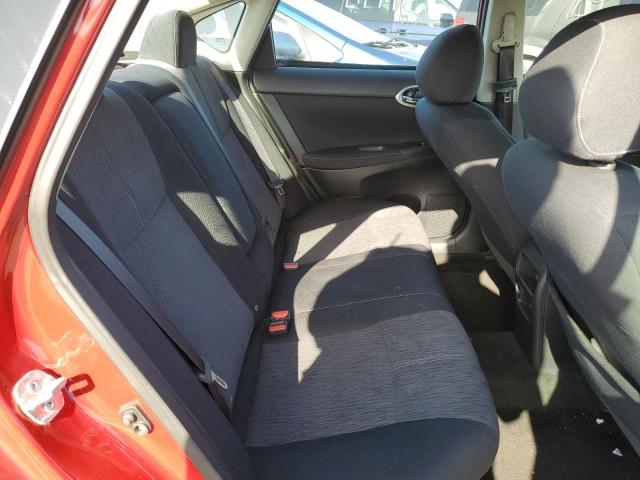 Photo 10 from auction – 2014 NISSAN SENTRA S with VIN 3N1AB7AP2EL648827