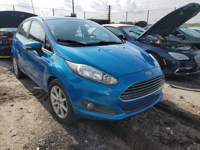 Photo 4 from auction – 2015 FORD FIESTA SE with VIN 3FADP4EJ7FM104549
