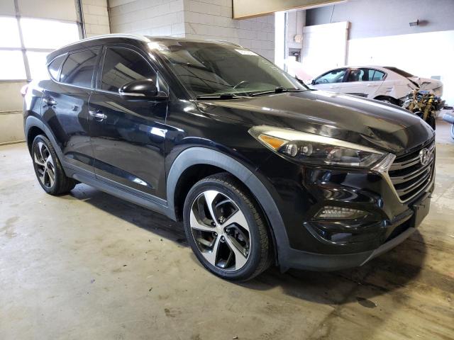 Photo 4 from auction – 2016 HYUNDAI TUCSON LIM with VIN KM8J3CA21GU025243