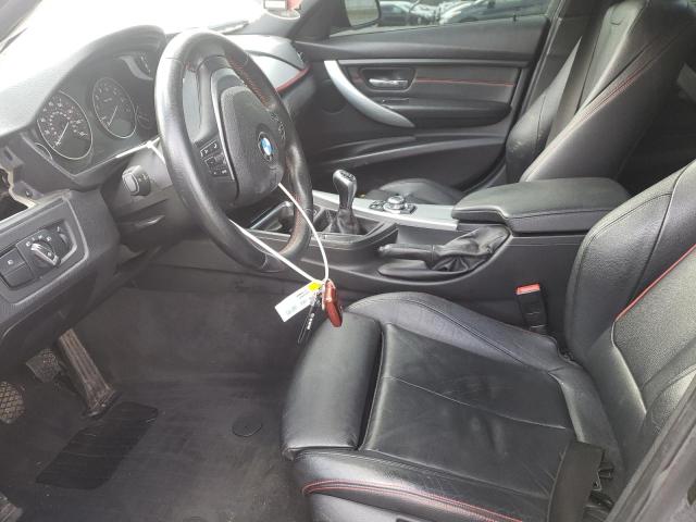Photo 7 from auction – 2012 BMW 328 I with VIN WBA3A5C57CFJ89534