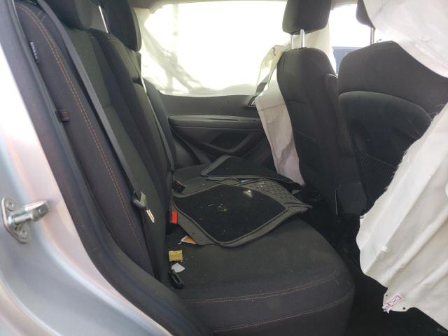 Photo 10 from auction – 2017 CHEVROLET TRAX LS with VIN 3GNCJKSB0HL201004