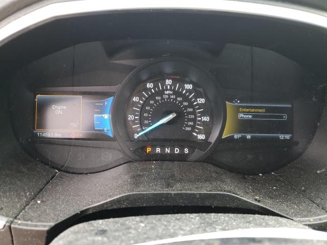 Photo 9 from auction – 2016 FORD EDGE TITAN with VIN 2FMPK3K95GBB05398