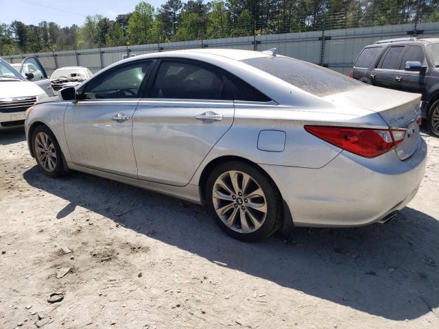 Photo 2 from auction – 2013 HYUNDAI SONATA SE with VIN 5NPEC4AC6DH559848