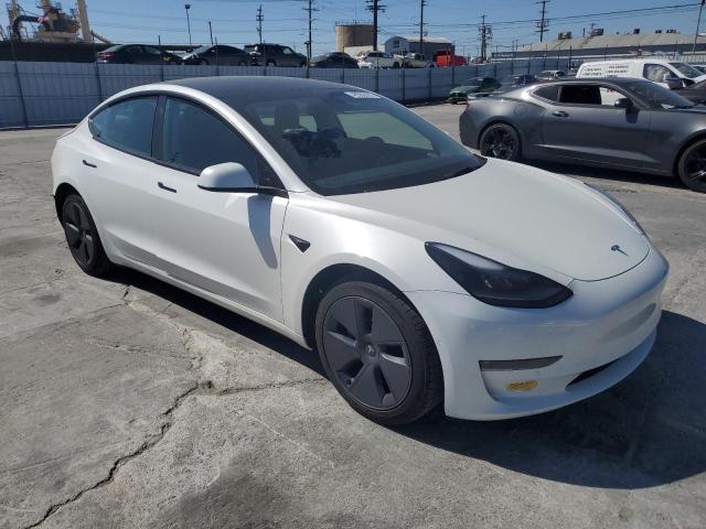 Photo 4 from auction – 2022 TESLA MODEL 3 with VIN 5YJ3E1EB3NF255992