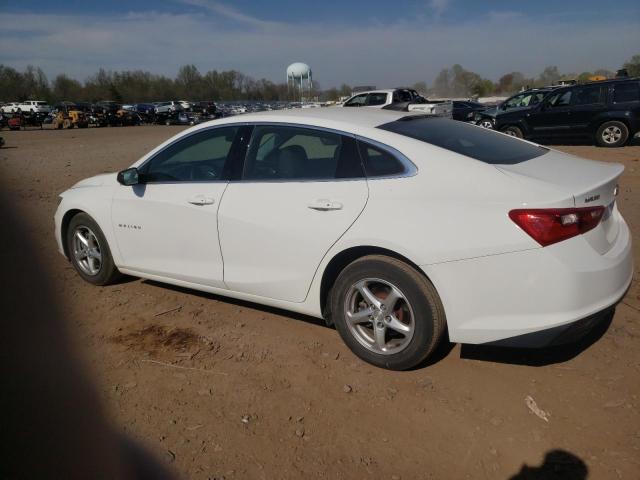 Photo 2 from auction – 2017 CHEVROLET MALIBU LS with VIN 1G1ZC5ST2HF233429