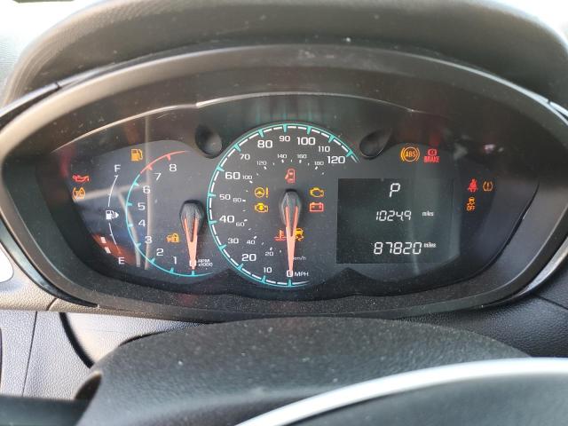 Photo 9 from auction – 2019 CHEVROLET SPARK LS with VIN KL8CB6SA4KC761592
