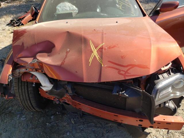 Photo 11 from auction – 2021 CHRYSLER 300 S with VIN 2C3CCABG0MH634502