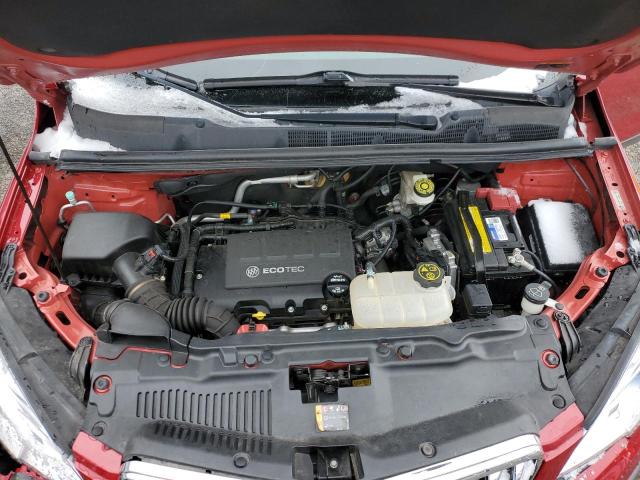 Photo 12 from auction – 2015 BUICK ENCORE with VIN KL4CJGSB1FB163863