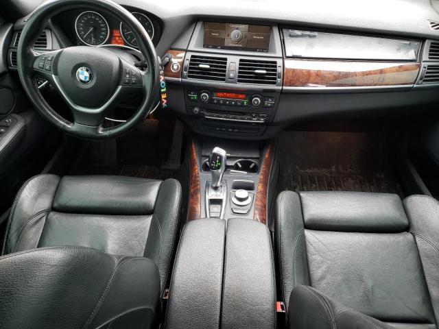 Photo 8 from auction – 2008 BMW X5 4.8I with VIN 5UXFE83598L160128