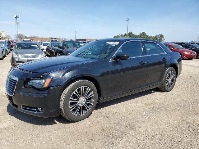 CHRYSLER 300 S 2013 with VIN 2C3CCAGG2DH699716 - Photo from auction