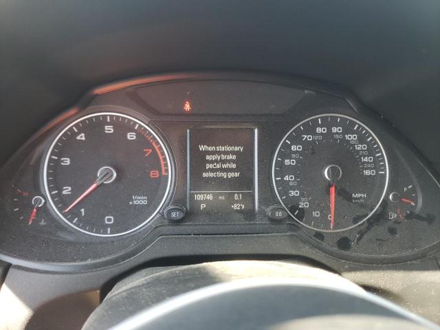 Photo 9 from auction – 2016 AUDI Q5 PREMIUM with VIN WA1D7AFP2GA021289