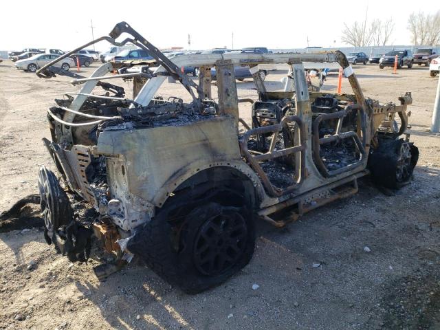 صورة رقم 3 من المزاد - 2021 FORD BRONCO BAS مع VIN 1FMDE5BH7MLA70324