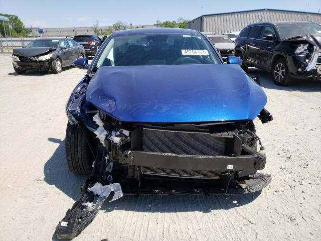 Photo 5 from auction – 2023 KIA FORTE LX with VIN 3KPF24AD2PE513944