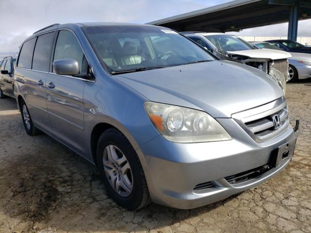 Photo 4 from auction – 2006 HONDA ODYSSEY EX with VIN 5FNRL38756B091875