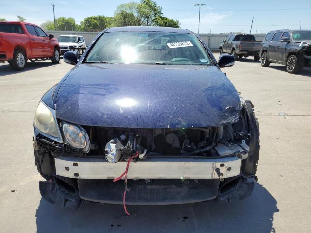 Photo 5 from auction – 2010 LEXUS GS 350 with VIN JTHBE1KS5A0049211