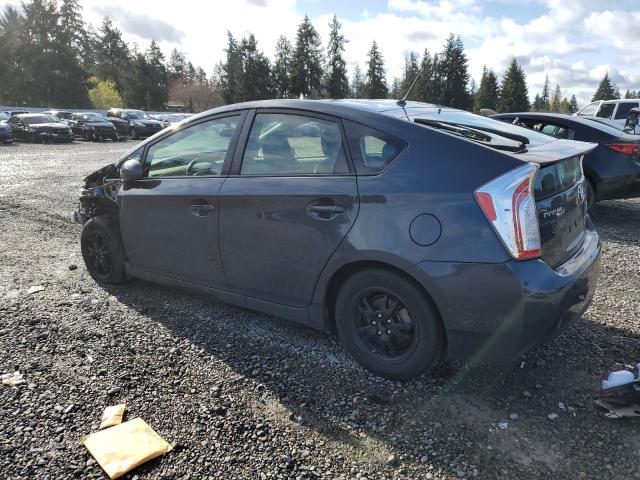 Photo 2 from auction – 2015 TOYOTA PRIUS with VIN JTDKN3DU0F0478808