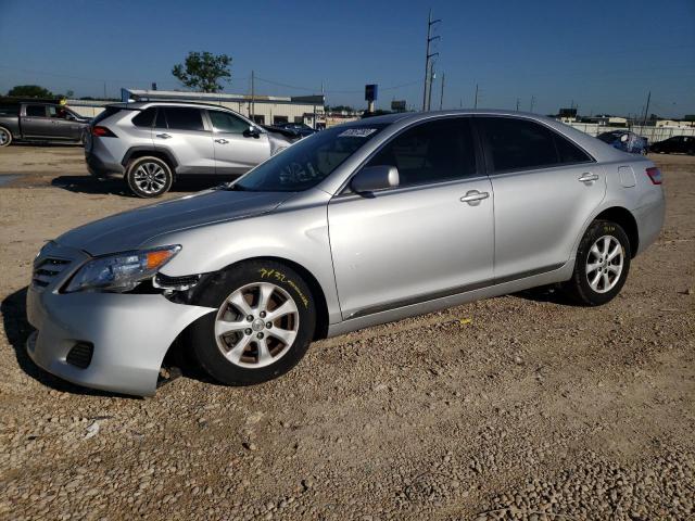 TOYOTA CAMRY BASE 2011 with VIN 4T1BF3EK9BU764195 - Photo from auction