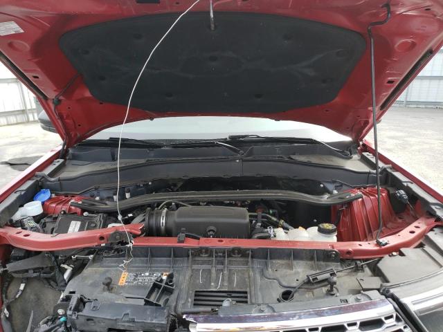 Photo 12 from auction – 2021 FORD EXPLORER L with VIN 1FMSK8FH0MGB04043