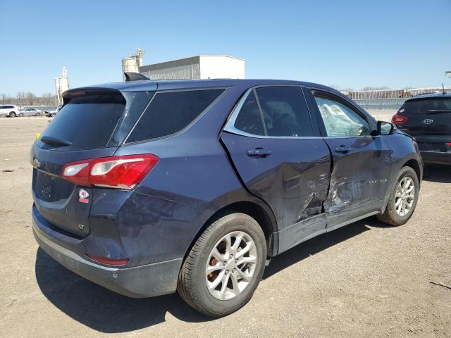 Photo 3 from auction – 2018 CHEVROLET EQUINOX LT with VIN 3GNAXJEV4JS503901