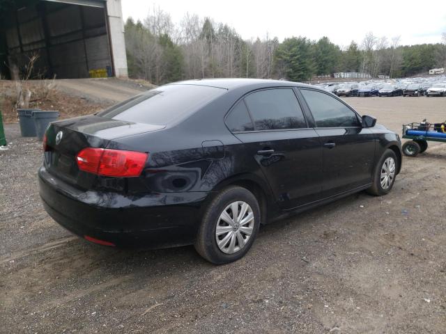 Photo 3 from auction – 2013 VOLKSWAGEN JETTA BASE with VIN 3VW2K7AJ4DM445411