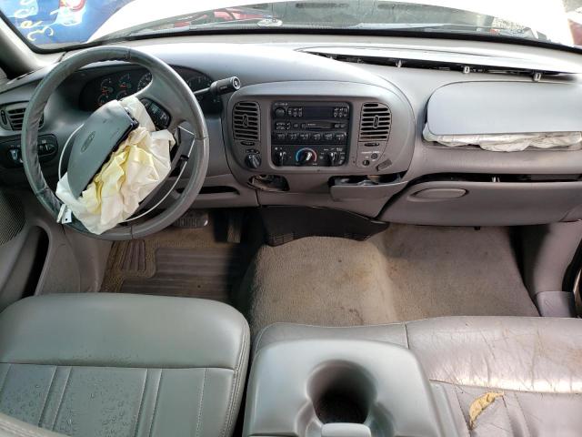 Photo 8 from auction – 1998 FORD F250 with VIN 2FTPX28L9WCB08803