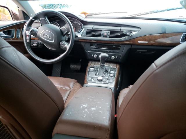 Photo 8 from auction – 2012 AUDI A7 PRESTIG with VIN WAU3GAFC9CN117953