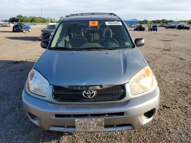 Photo 5 from auction – 2005 TOYOTA RAV4 with VIN JTEGD20VX50083613