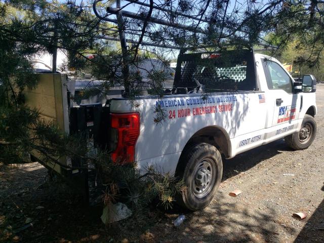 Photo 4 from auction – 2020 FORD F250 SUPER with VIN 1FTBF2A6XLEE47867