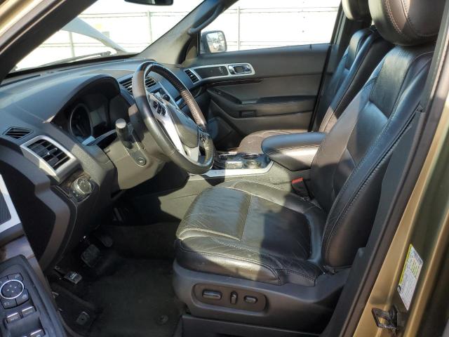 Photo 7 from auction – 2013 FORD EXPLORER L with VIN 1FM5K7F8XDGC71985