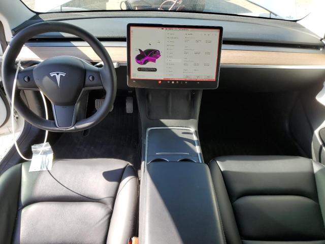 Photo 8 from auction – 2021 TESLA MODEL 3 with VIN 5YJ3E1EB8MF003962