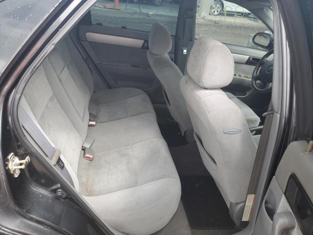Photo 10 from auction – 2005 SUZUKI FORENZA S with VIN KL5JD56Z95K225594
