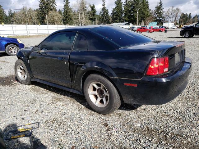 Photo 2 from auction – 2004 FORD MUSTANG with VIN 1FAFP40404F125587