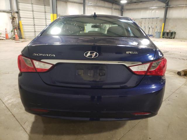 Photo 6 from auction – 2012 HYUNDAI SONATA GLS with VIN 5NPEB4ACXCH444722