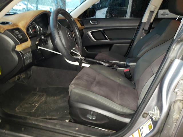 Zdjęcie 7 z aukcji – 2008 SUBARU LEGACY 2.5 z VIN 4S3BL616887211598